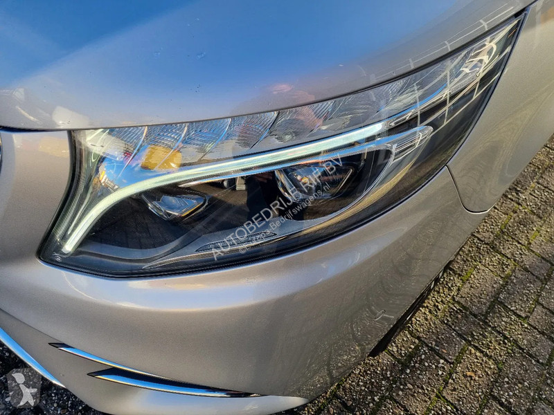 Furgoneta Mercedes V  D Dubbele Cabine AMG Euro...