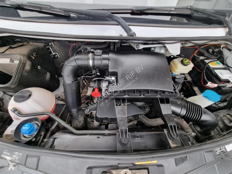 عربة نفعية Mercedes 314 CDI/ L2H2/ Aut./ Airco/...