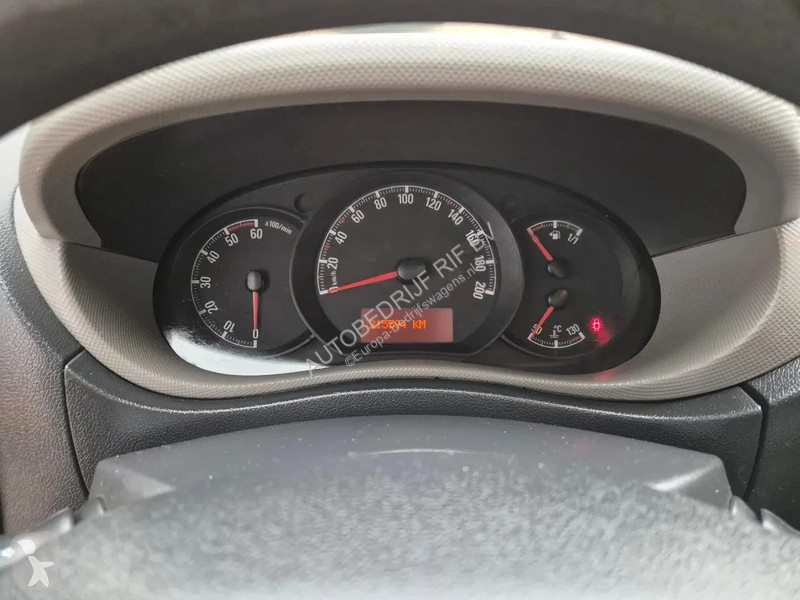 Samochód dostawczy Opel 2.3 CDTI Kuhlkoffer...