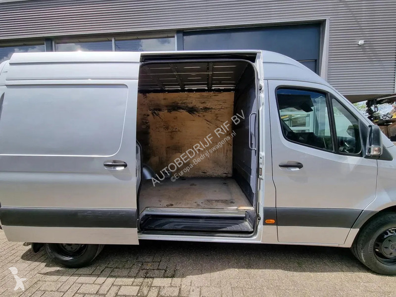 عربة نفعية Mercedes 316 CDI 163 PK L2H2 EURO 6C