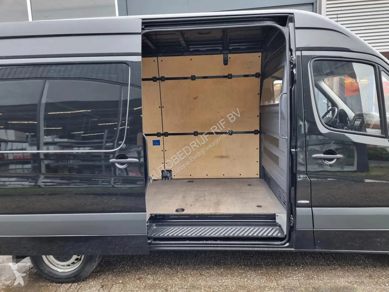 Furgoneta Mercedes 314 CDI L2H2/ AC/ Navi/...