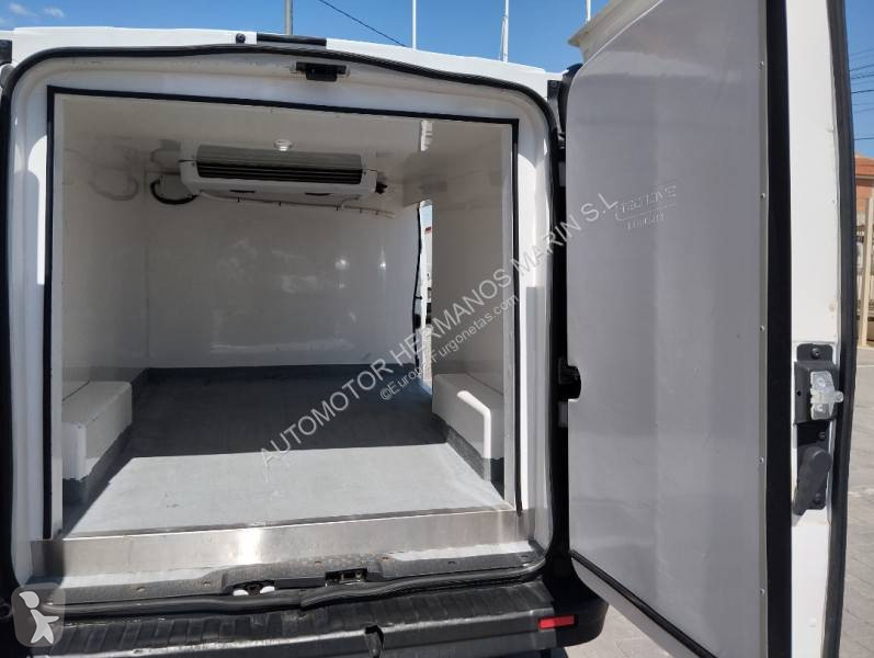 Samochód dostawczy Fiat