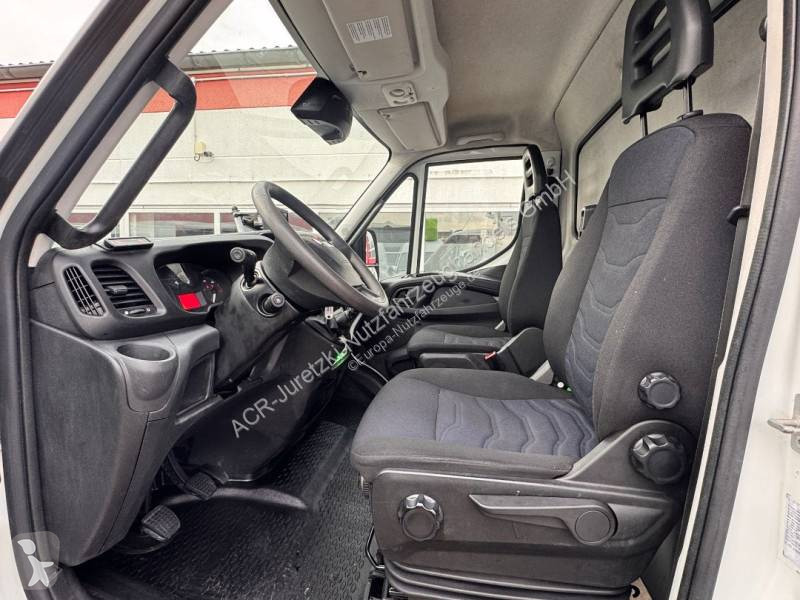 Samochód dostawczy Iveco