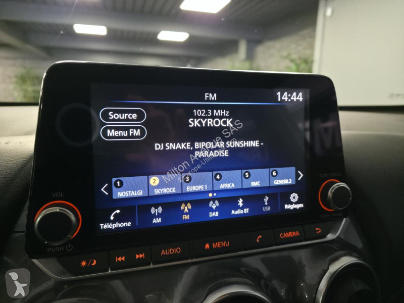 Furgoneta Nissan JUKE 1.6 Hybrid - 143 - BVA Tekna