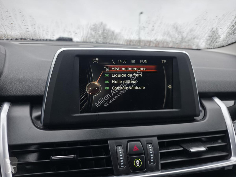 عربة نفعية BMW SERIE 2 218d xDrive Gran Tourer...