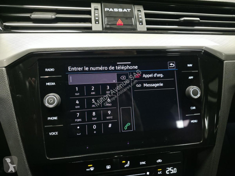 Furgoneta Volkswagen PASSAT SW 2.0 16V TDI Evo...