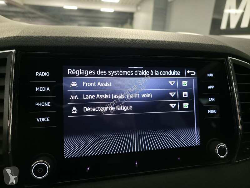 Veicolo commerciale Skoda KAROQ 2.0 TDI SCR -...