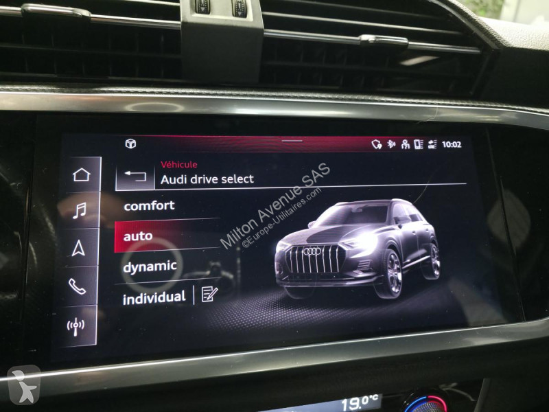 Samochód dostawczy Audi Q3 1.4 45 TFSI e - 245...