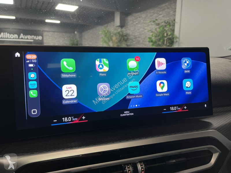 Véhicule utilitaire BMW SERIE 3 320e Touring -...