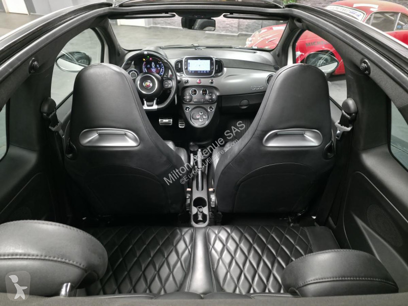 Samochód dostawczy Abarth 500 1.4i 165 Abarth...