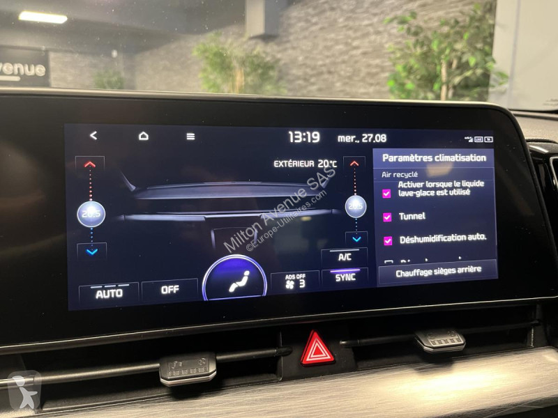Samochód dostawczy KIA SPORTAGE 1.6 T-GDi MHEV...