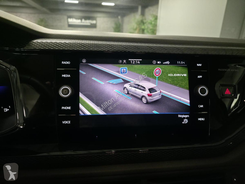 عربة نفعية Volkswagen POLO 1.0 TSI - 95 - BV...