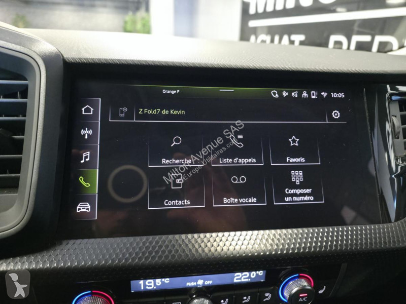 Véhicule utilitaire Audi A1 Sportback 1.0 30...
