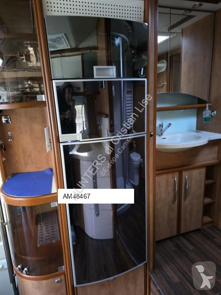 Véhicule utilitaire Carthago LINER DE LUXE 82 Q