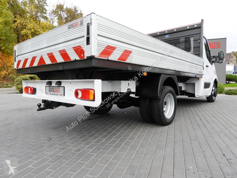 Samochód dostawczy Renault  MASTER