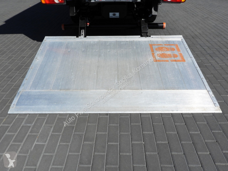 Furgoneta Peugeot  BOXER