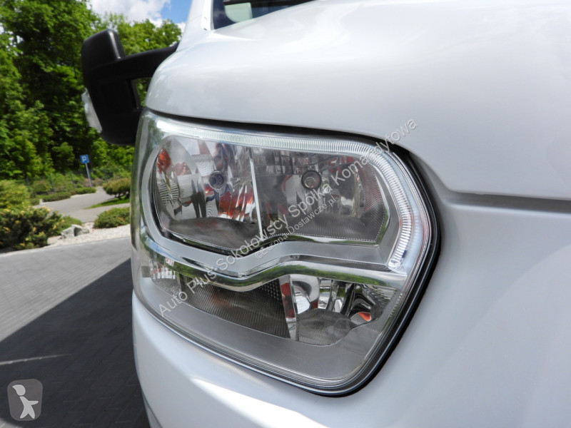 Samochód dostawczy Ford  TRANSIT
