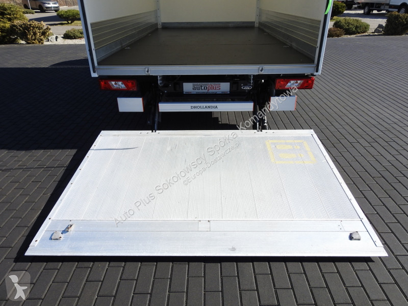 Furgoneta Ford  TRANSIT