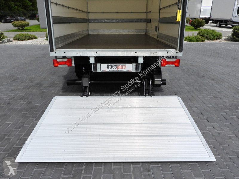 Furgoneta Iveco 35C16 DAILY