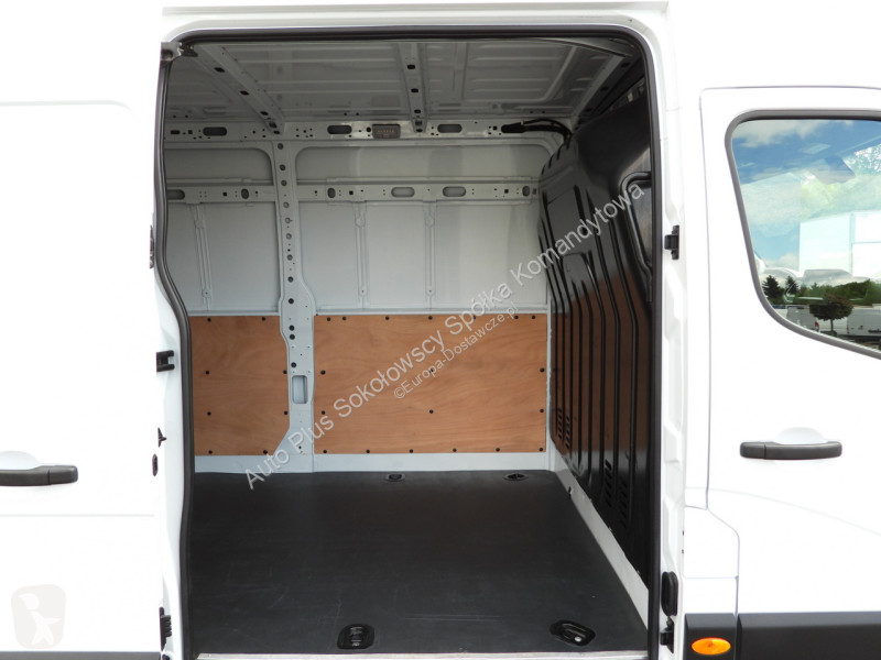 Samochód dostawczy Opel  MOVANO
