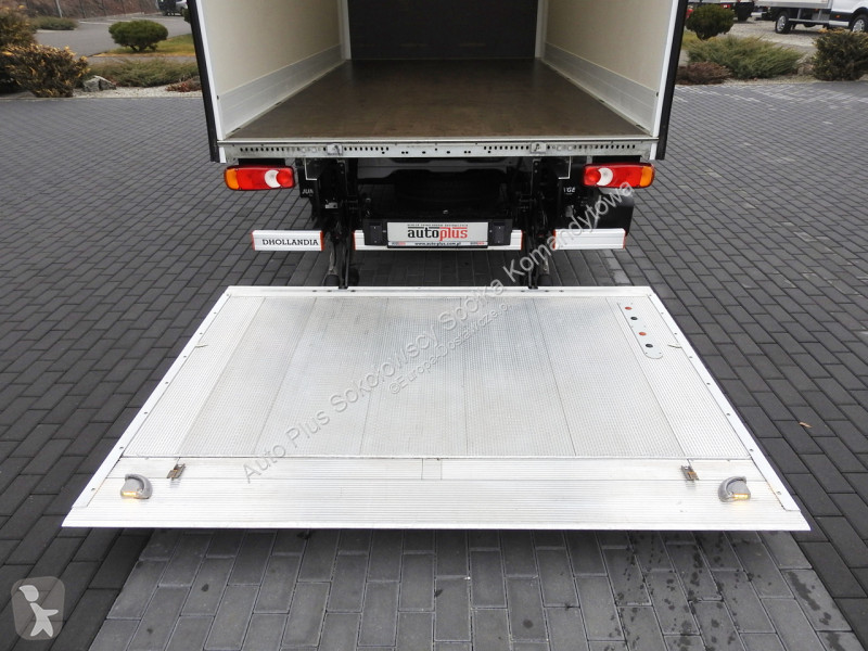 Furgoneta Peugeot  BOXER