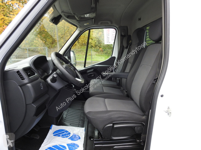 Samochód dostawczy Renault  MASTER