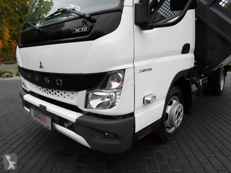 عربة نفعية Mitsubishi FUSO 3C15 CANTER