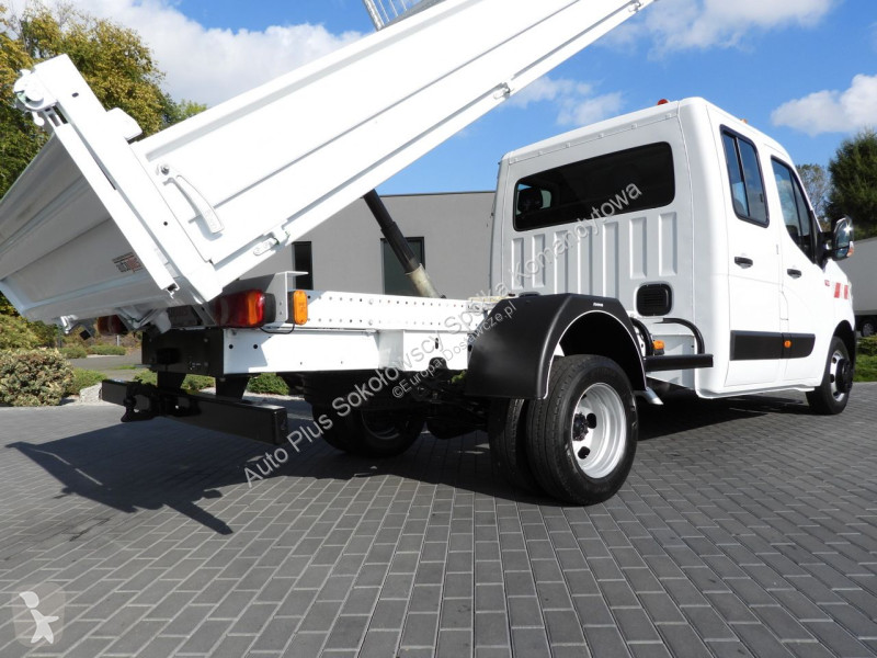 Furgoneta Renault  MASTER