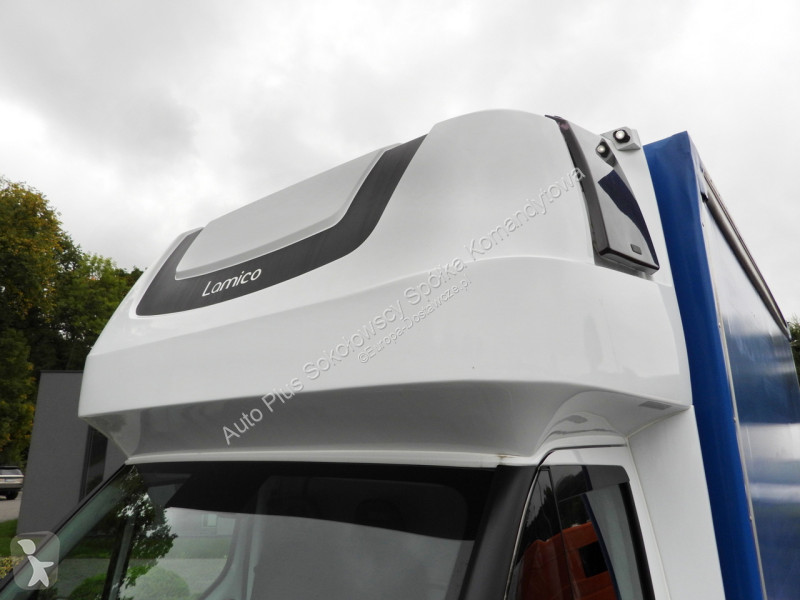 Furgoneta Iveco 35S18 DAILY