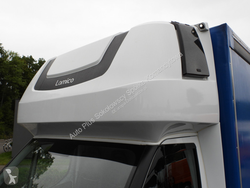 Furgoneta Iveco 35S18 DAILY