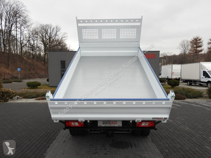 Samochód dostawczy Ford  TRANSIT