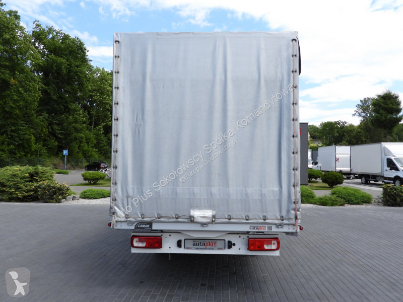 Samochód dostawczy Volkswagen  CRAFTER