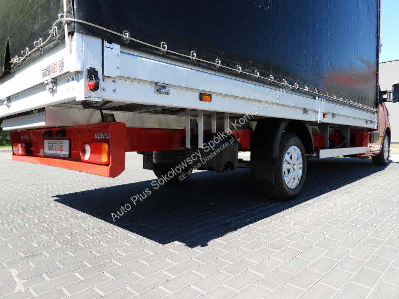 Furgoneta Renault  MASTER
