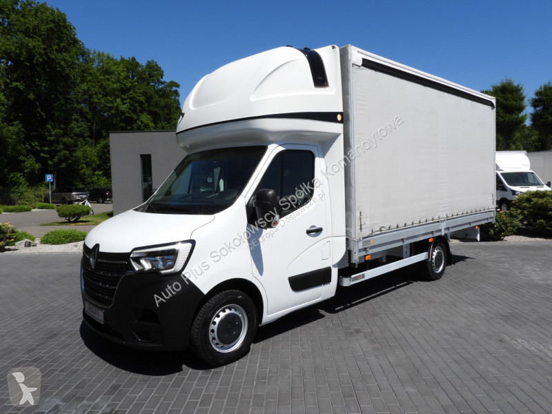 Furgoneta Renault  MASTER