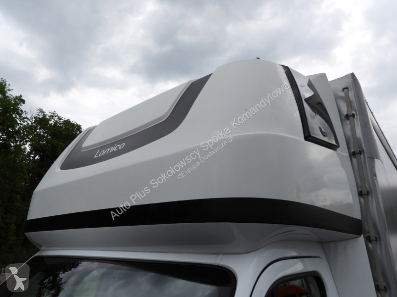 Samochód dostawczy Renault  MASTER