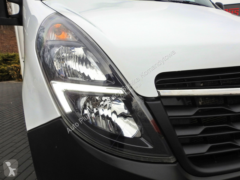 عربة نفعية Opel  MOVANO