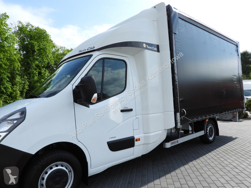 عربة نفعية Opel  MOVANO