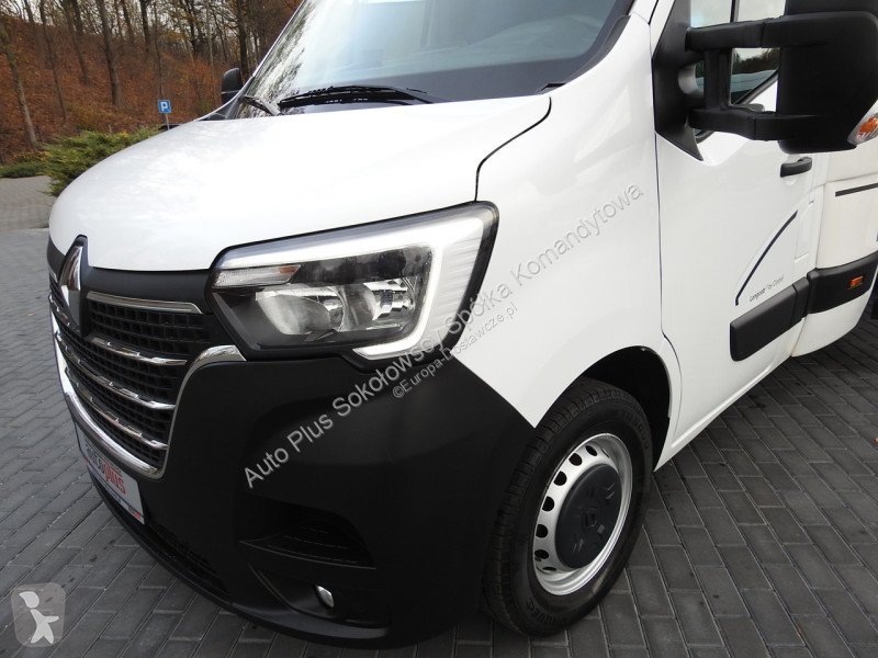 Furgoneta Renault  MASTER