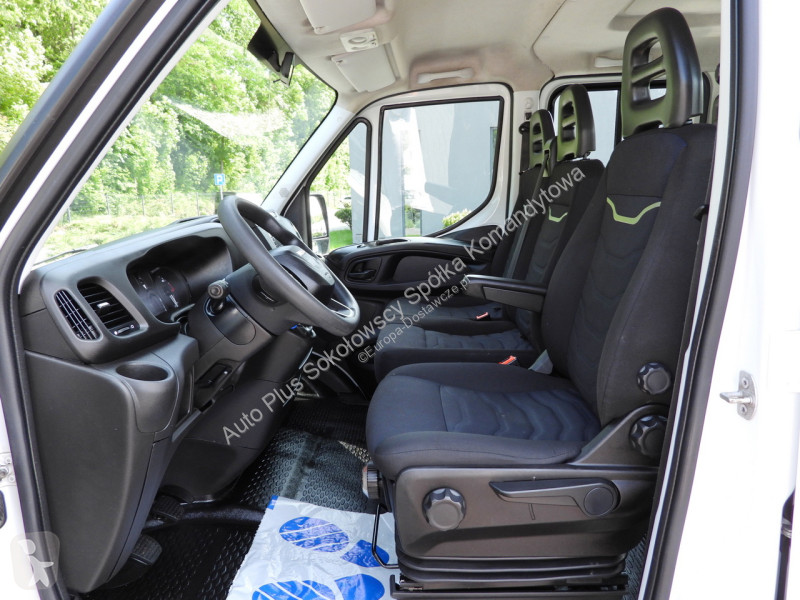Samochód dostawczy Iveco 35S12 DAILY