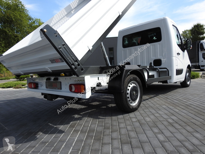 Furgoneta Renault  MASTER
