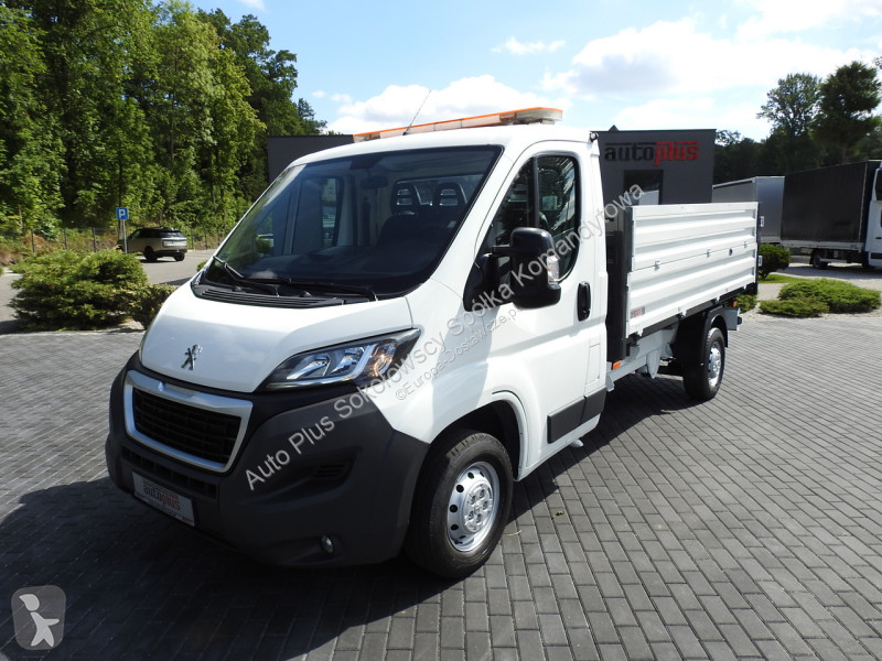 Samochód dostawczy Peugeot  BOXER
