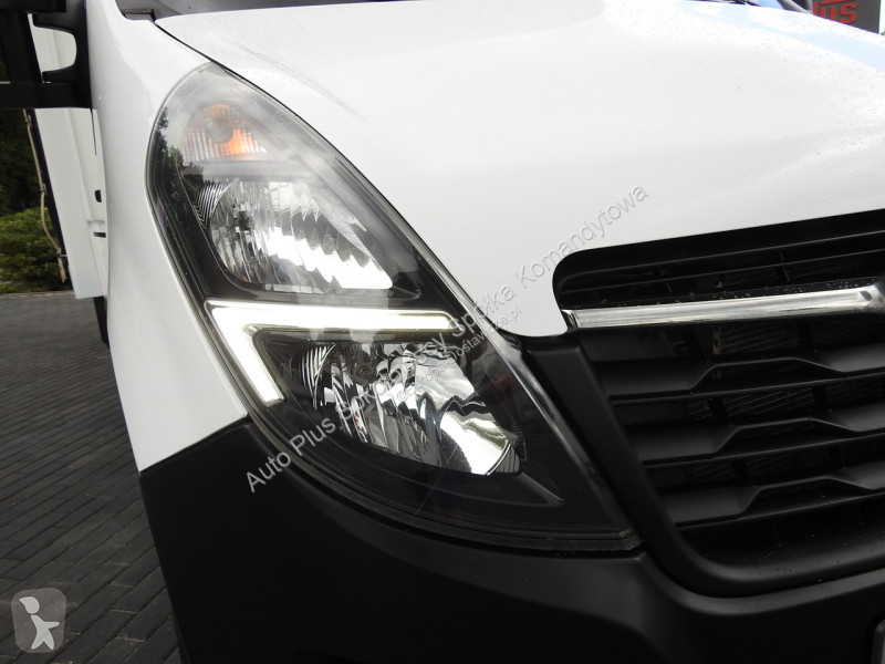 عربة نفعية Opel  MOVANO