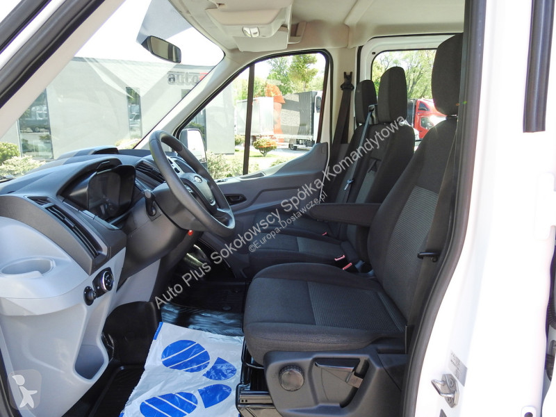 Samochód dostawczy Ford  TRANSIT