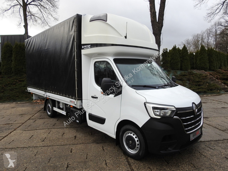 Bedrijfswagen Renault  MASTER