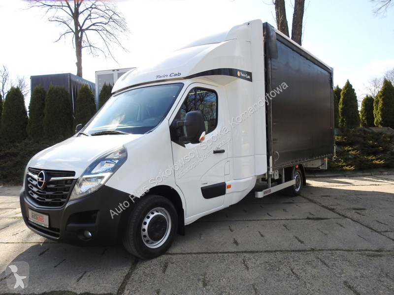 عربة نفعية Opel  MOVANO
