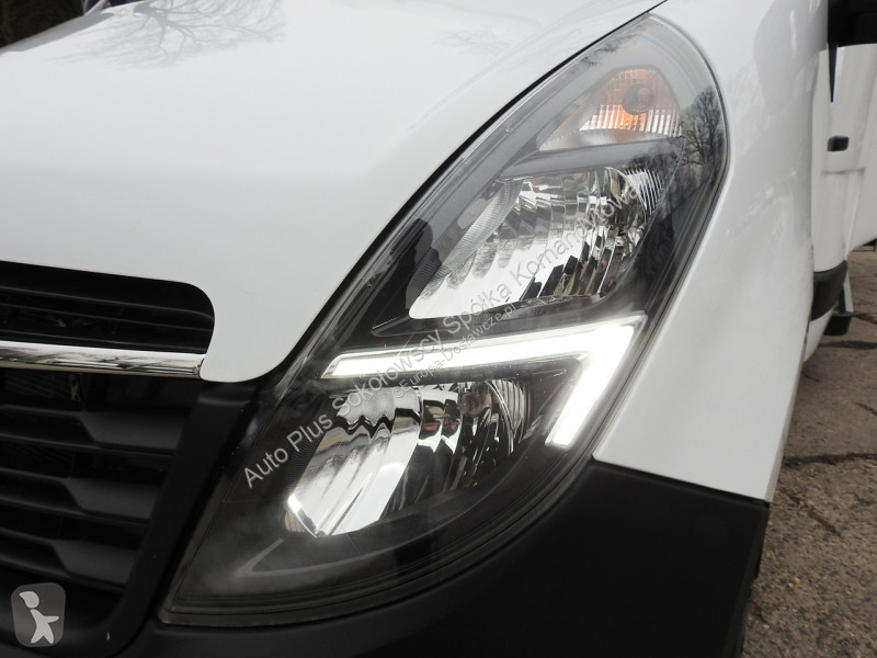 عربة نفعية Opel  MOVANO