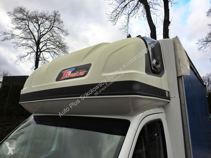 عربة نفعية Fiat  DUCATO