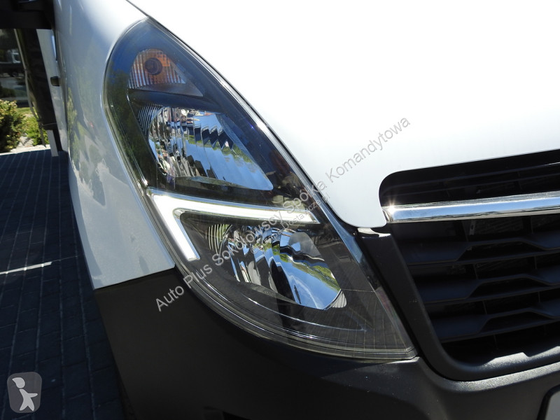 عربة نفعية Opel  MOVANO
