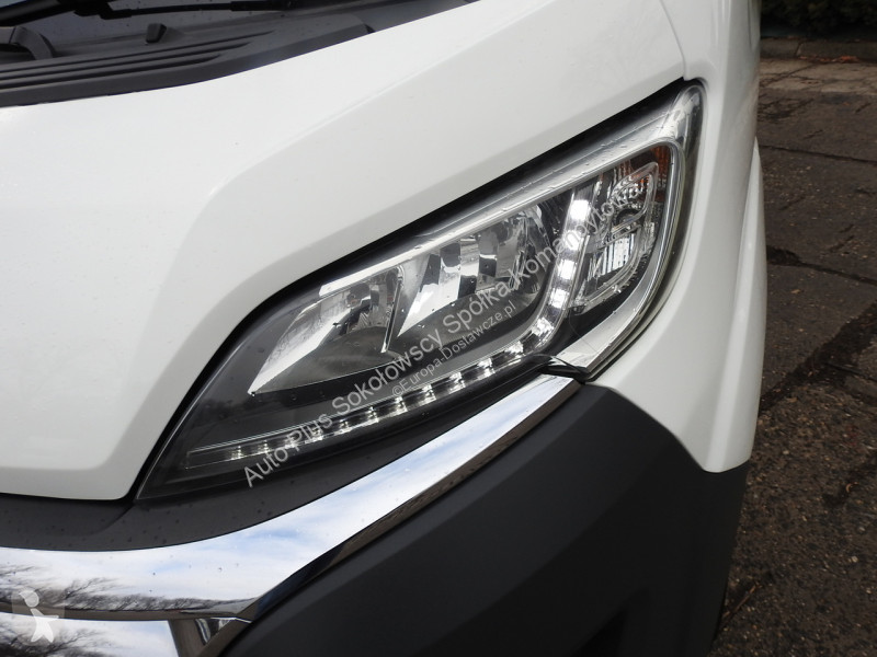 Samochód dostawczy Citroën  JUMPER