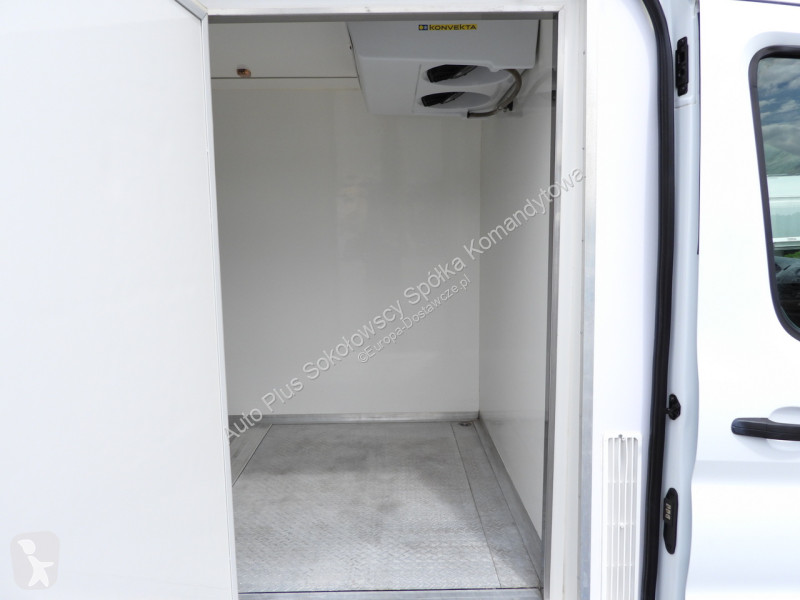 Samochód dostawczy Ford  TRANSIT